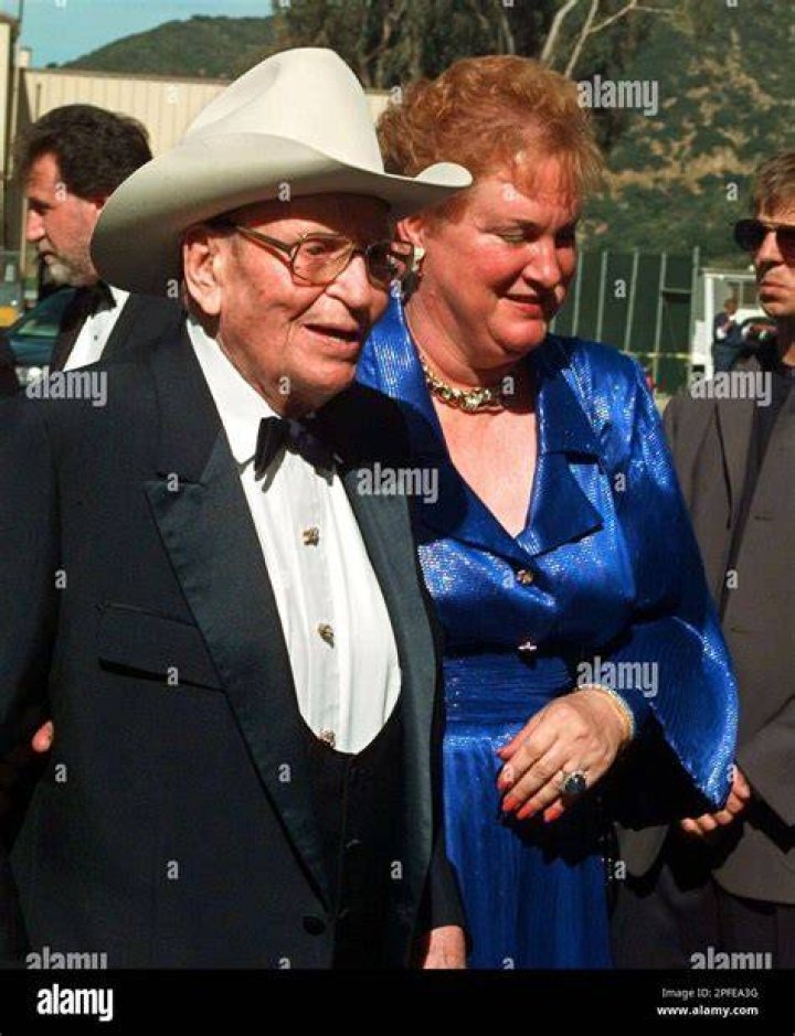 Gene Autry, Jackie Autry