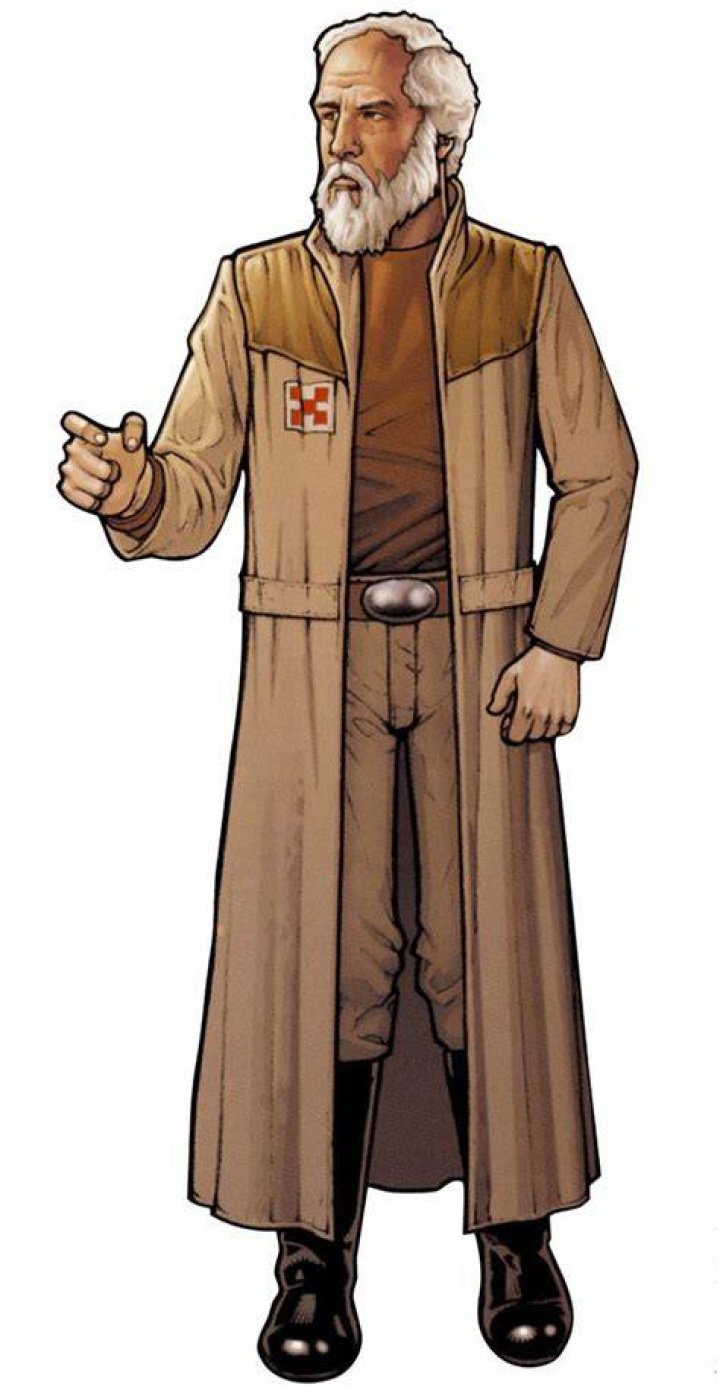 General Dodonna
