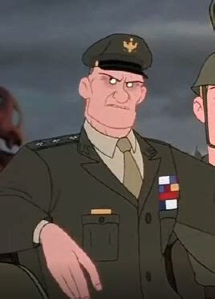 General Rogard
