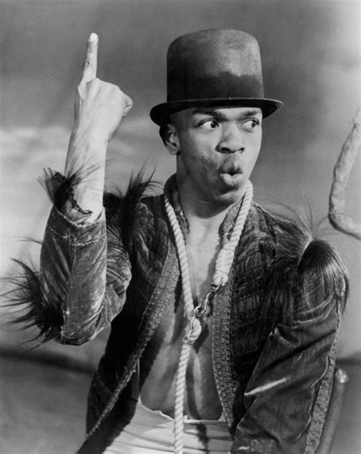 Geoffrey Holder