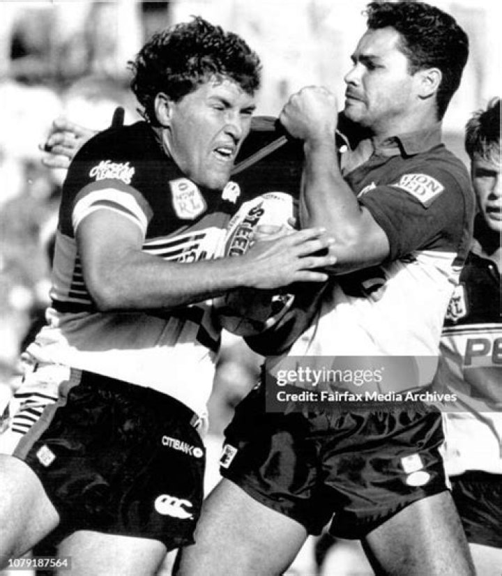 George Bartlett (rugby league)