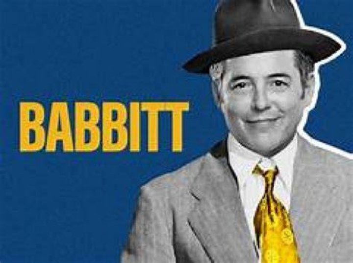 George F. Babbitt