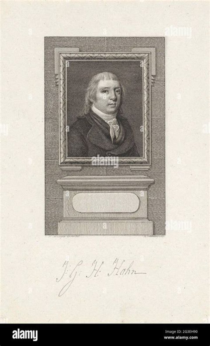George Hahn (politician)