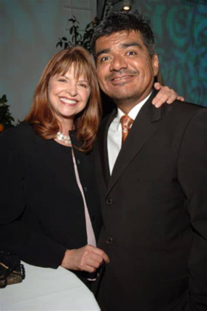 George Lopez, Kathy Prinze
