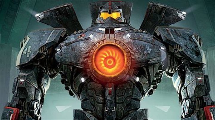 Gipsy Danger AI