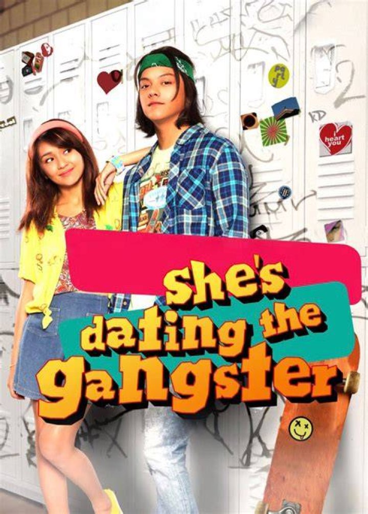 Girl Gangster on TV