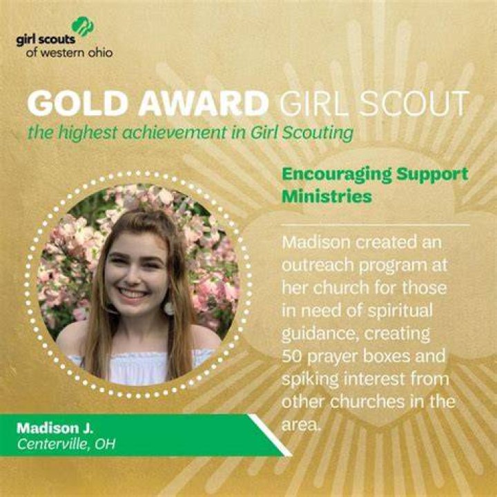 Girl Scout / Madison
