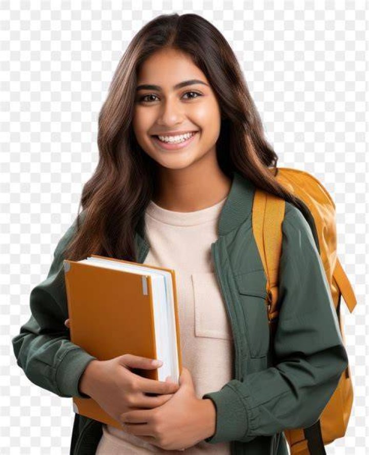 Girl Student