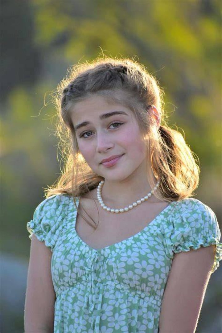 Girl Teen #1
