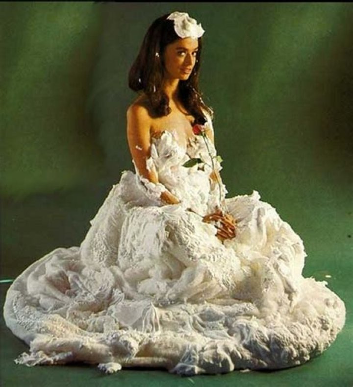 Girl with Whipped Cream