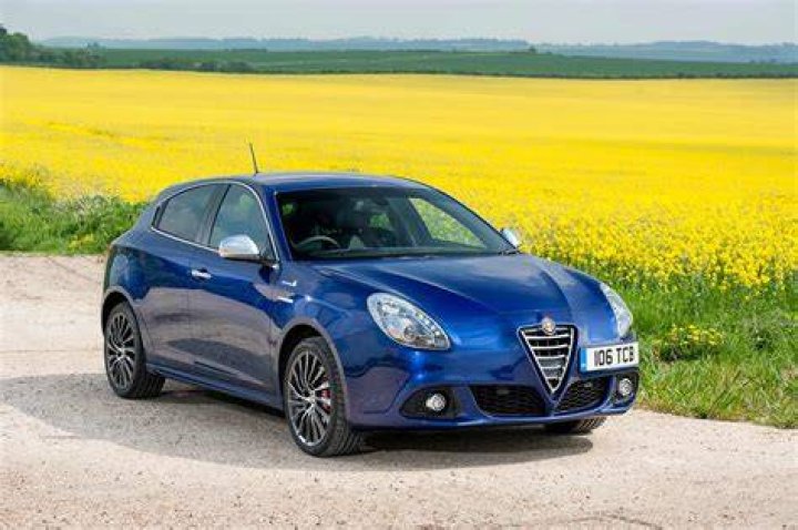 Giulietta (1985-1986)