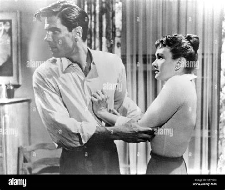 Gloria Talbott, Tom Tryon