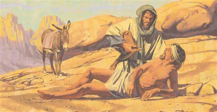 Good Samaritan