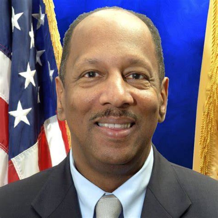 Gordon M. Johnson