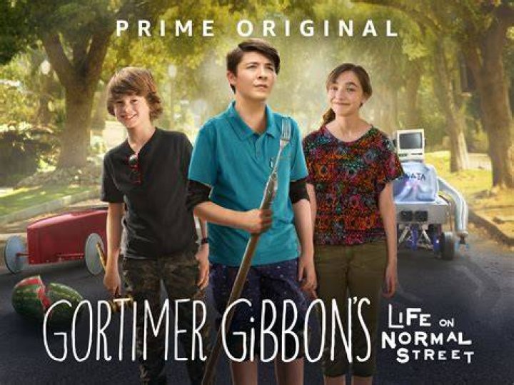 Gortimer Gibbon / Gortimer