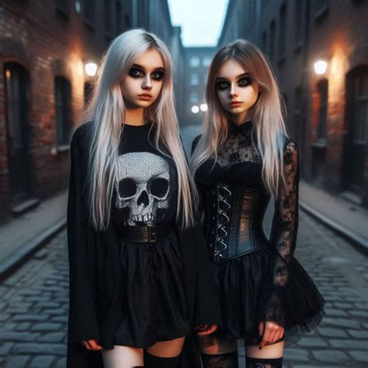 Goth Teens