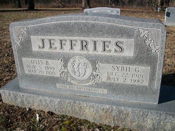 Grace Jeffries (1989-1990)