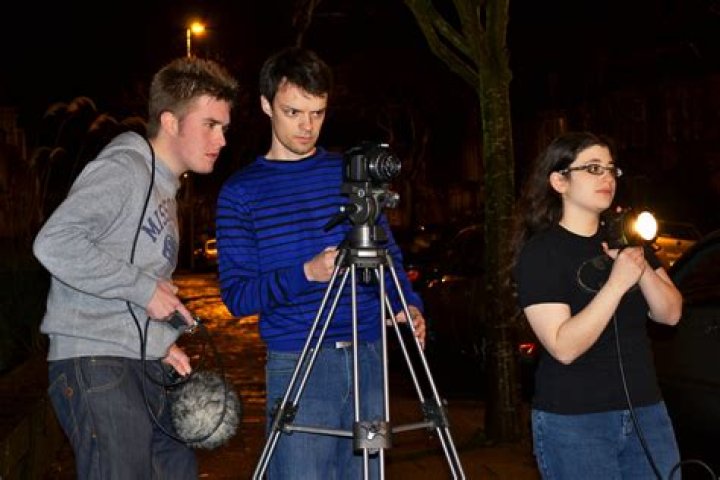 Graeme Noble, Hannah McKay, Tom Hislop