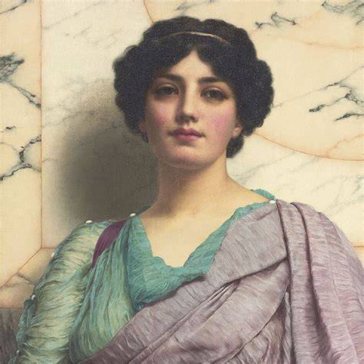 Greek Woman 1 / Herself / Nancy