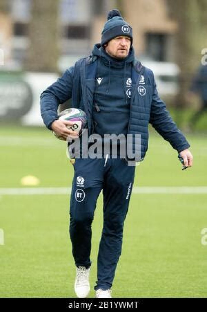 Gregor Townsend