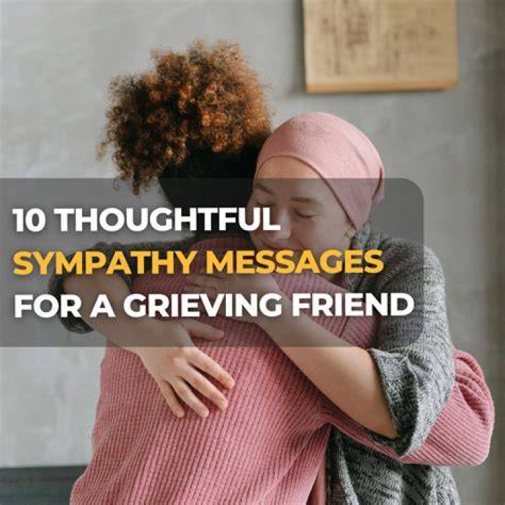 Grieving Friend
