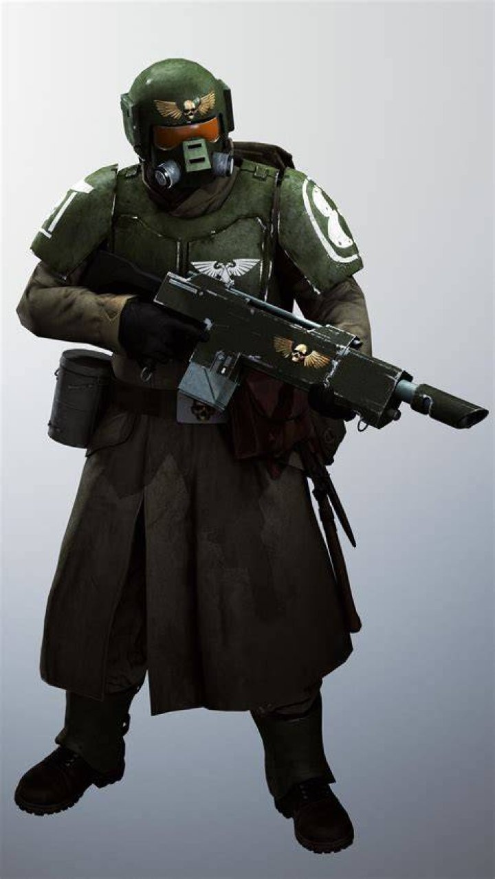 Guardsman #4