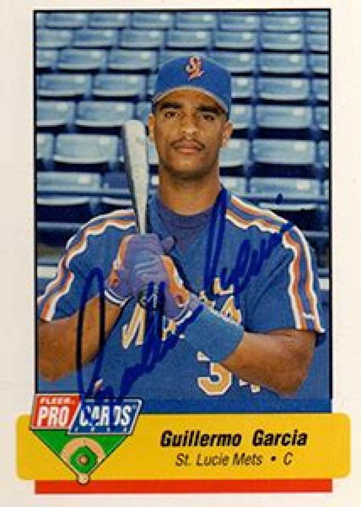 Guillermo Garcia (baseball)
