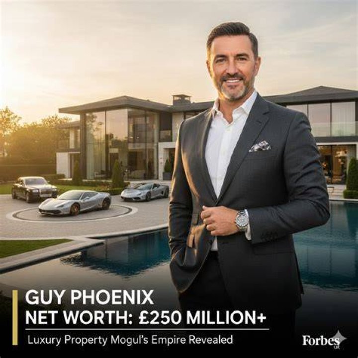 Guy Bevier Net Worth