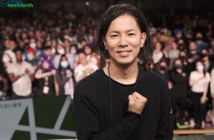 Hajime Tachibana Net Worth