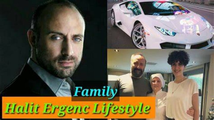 Halit Ergen&ccedil; Net Worth
