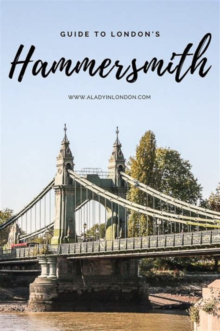 Hammersmith's Son