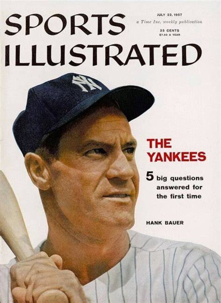 Hank Bauer