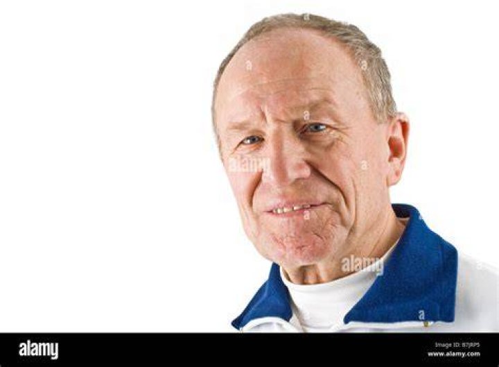 Hard-Faced Man