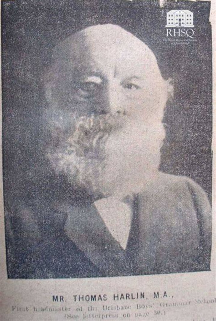 Harlin Thomas