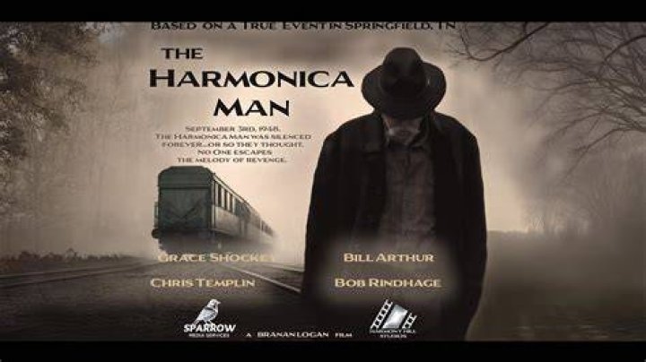 Harmonica Man