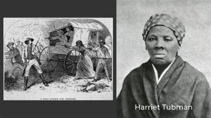 Harriet Tubman