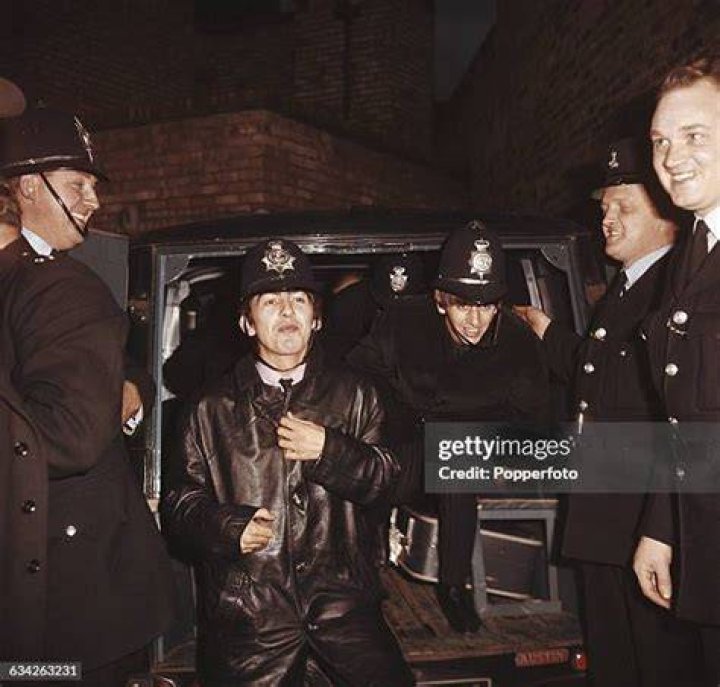 Harrison / Policeman