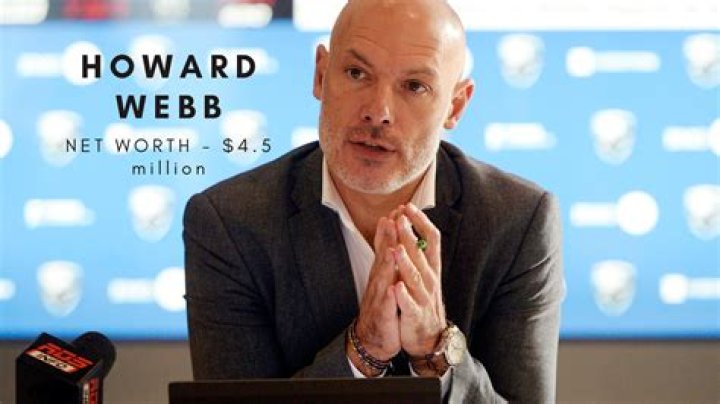Harry E. Webb Net Worth