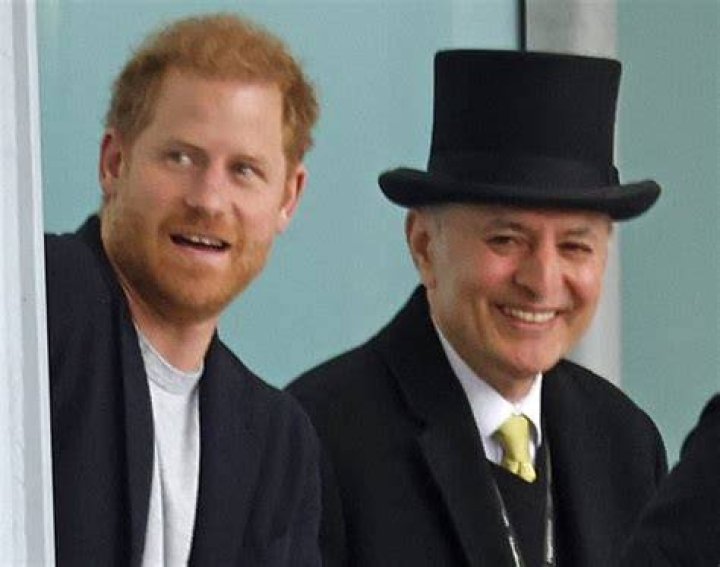 Harry the Doorman