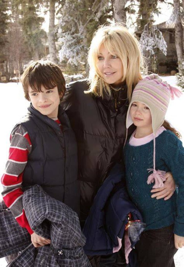 Heather Locklear, Jamie Bloch, Sam Duke