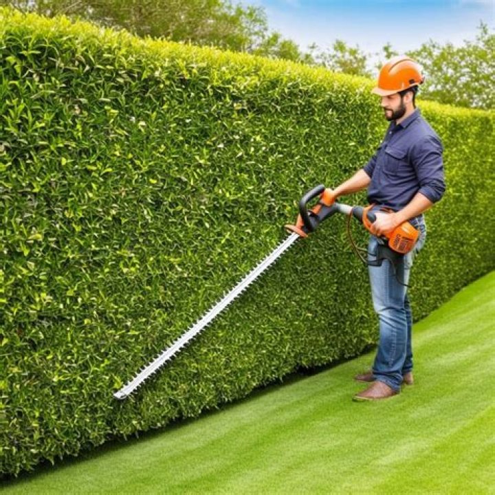 Hedge Trimmer