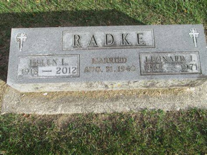 Helen Radke