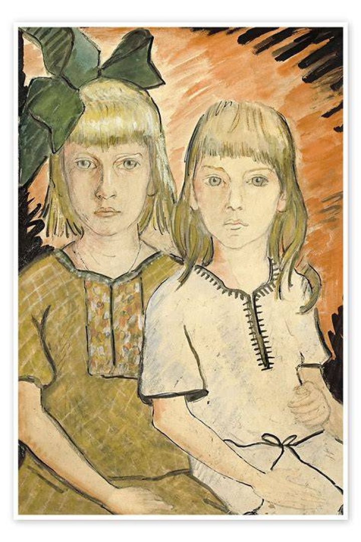 Helga / Eva / Girl at Party with the Baron