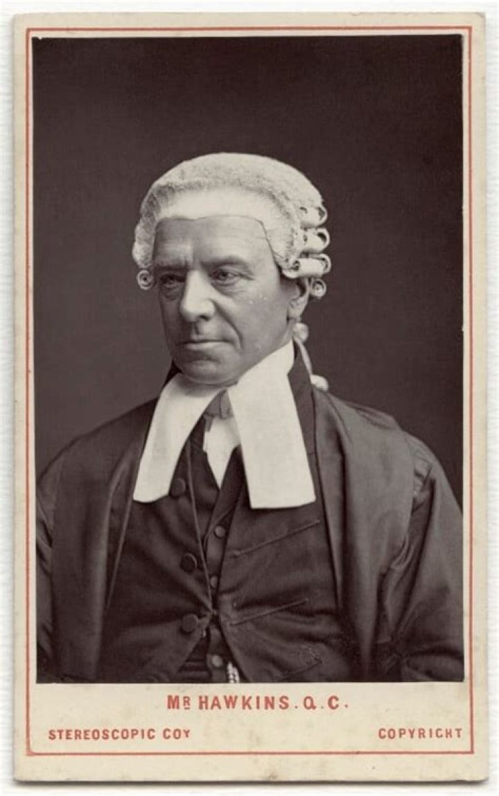 Henry Hawkins