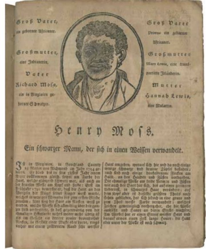 Henry Moss