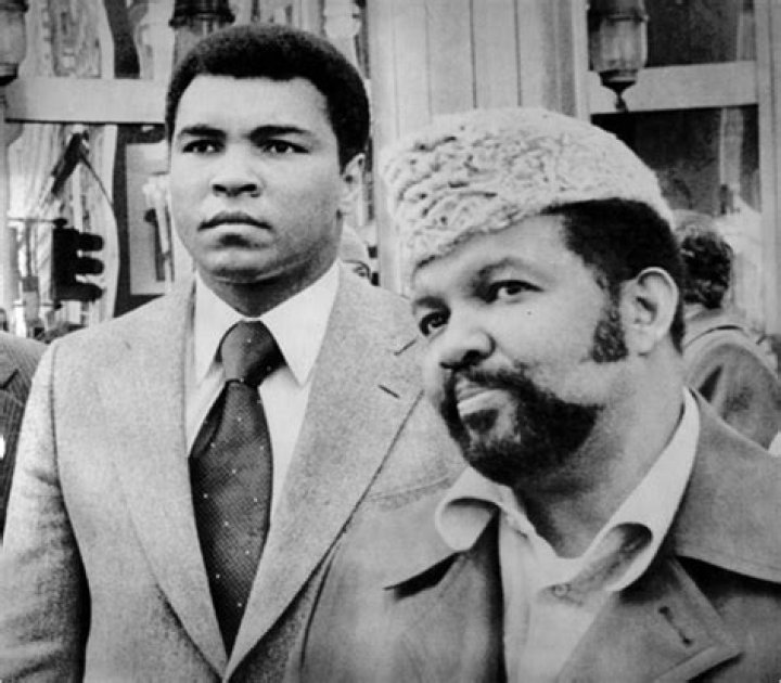 Herbert Muhammad