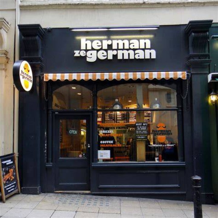 Herman the German