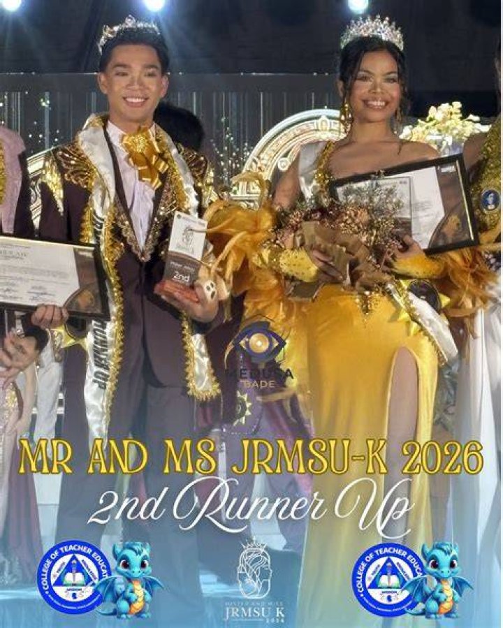 Herself - 2nd Runner Up 2008
