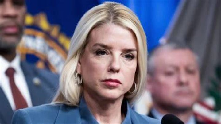 Herself - Attorney General / Herself - U.S. Attorney General