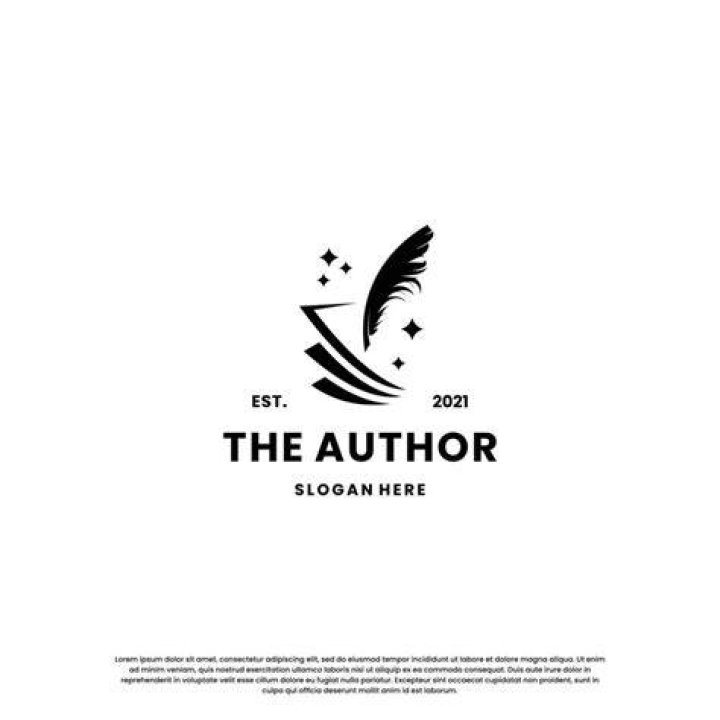 Herself - Author, No Logo